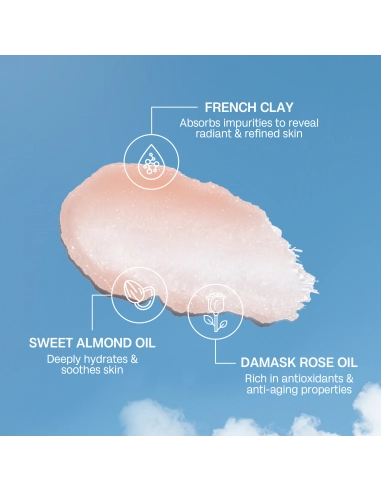 Bali Body - peeling do ciała Essentials Body Scrub