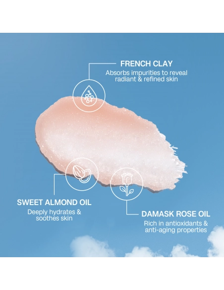 Bali Body - peeling do ciała Essentials Body Scrub