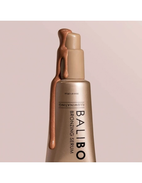 Bali Body – brązująca serum do twarzy Bronzing Serum