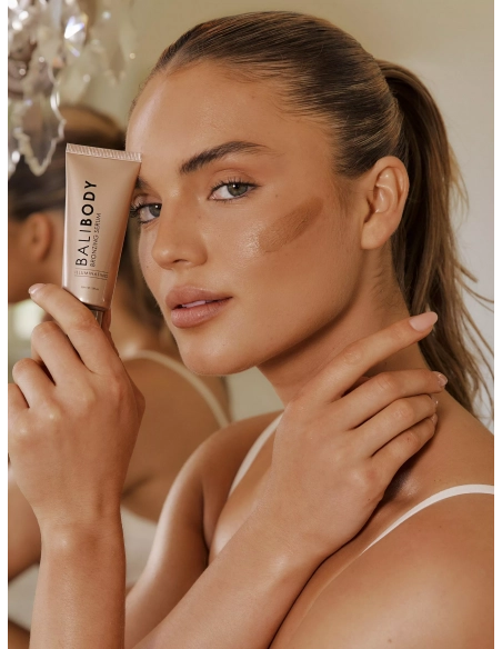 Bali Body – brązująca serum do twarzy Bronzing Serum