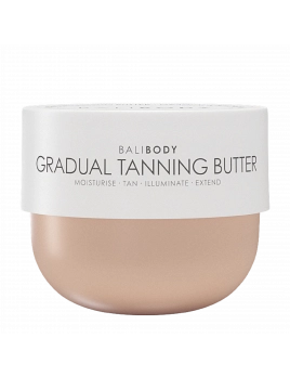 Bali Body – masło do ciała z efektem stopniowej opalenizny Gradual Tanning Butter