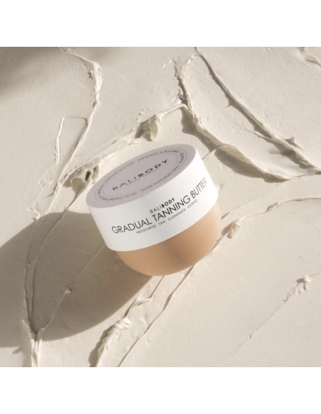 Bali Body – masło do ciała z efektem stopniowej opalenizny Gradual Tanning Butter