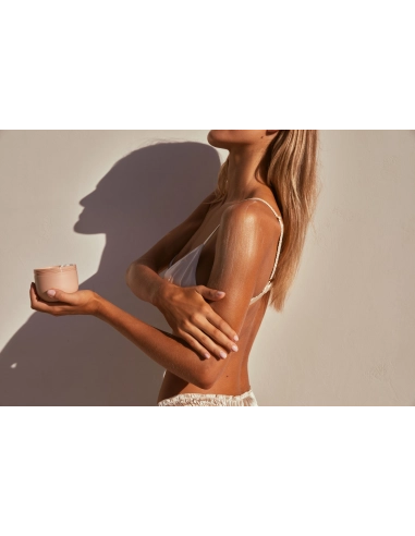 Bali Body – masło do ciała z efektem stopniowej opalenizny Gradual Tanning Butter