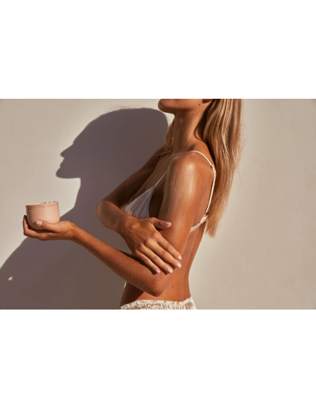 Bali Body – masło do ciała z efektem stopniowej opalenizny Gradual Tanning Butter