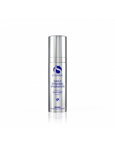 iS Clinical - Przeciwstarzeniowy krem nawilżający z technologią GeneXC Daily Dynamic Hydrator