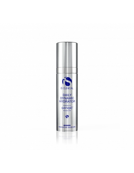 iS Clinical - Przeciwstarzeniowy krem nawilżający z technologią GeneXC Daily Dynamic Hydrator