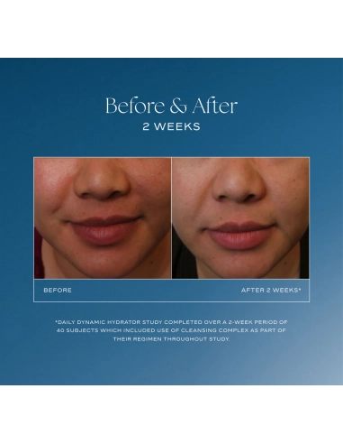 iS Clinical - Przeciwstarzeniowy krem nawilżający z technologią GeneXC Daily Dynamic Hydrator