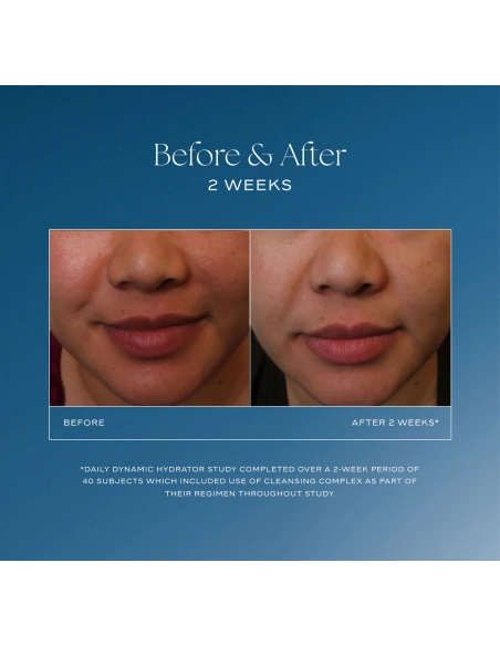 iS Clinical - Przeciwstarzeniowy krem nawilżający z technologią GeneXC Daily Dynamic Hydrator