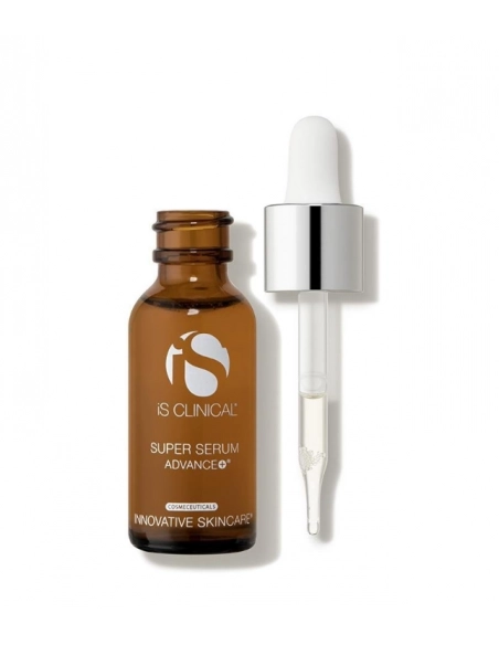 is Clinical - Odmładzające serum z witaminą C Super Serum Advance+