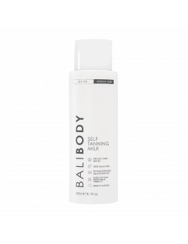 Bali Body - Mleczko samoopalające do ciała Self Tanning Milk