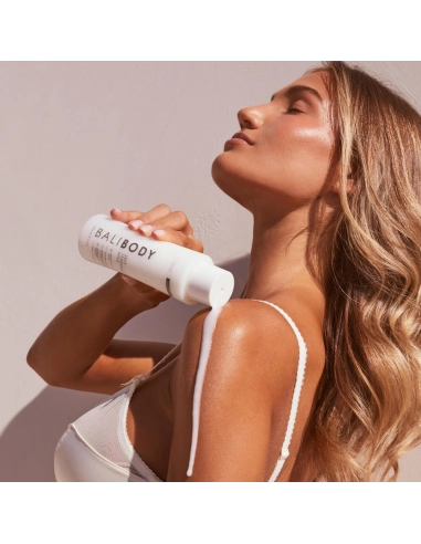 Bali Body - Mleczko samoopalające do ciała Self Tanning Milk