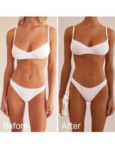 Bali Body - Mleczko samoopalające do ciała Self Tanning Milk