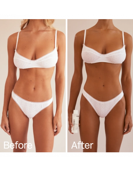 Bali Body - Mleczko samoopalające do ciała Self Tanning Milk