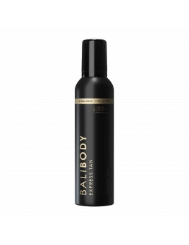 Bali Body - Ekspresowa samoopalenizna do ciała 1 Hour Express Self Tan Ultra Dark