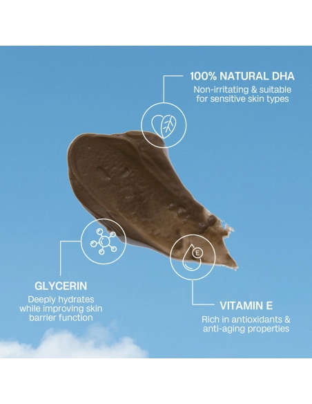 Bali Body - Ekspresowa samoopalenizna do ciała 1 Hour Express Self Tan Ultra Dark