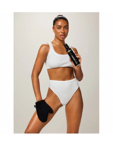 Bali Body - Ekspresowa samoopalenizna do ciała 1 Hour Express Self Tan Ultra Dark