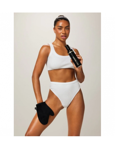 Bali Body - Ekspresowa samoopalenizna do ciała 1 Hour Express Self Tan Ultra Dark