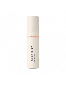 Bali Body - Mgiełka samoopalająca do twarzy Face Tan Mist Dark