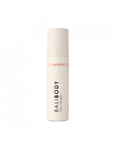 Bali Body - Mgiełka samoopalająca do twarzy Face Tan Mist Dark