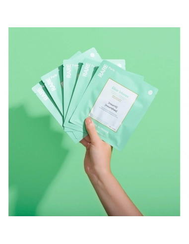 Rare Paris Elixir Intense mask - Odżywcza maska w płachcie 1 szt