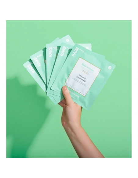 Rare Paris Elixir Intense mask - Odżywcza maska w płachcie 1 szt