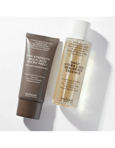 Melumé Skinscience - Multi-kwasowy peeling do twarzy Pro Strength Multi-Acid Micro Peel³