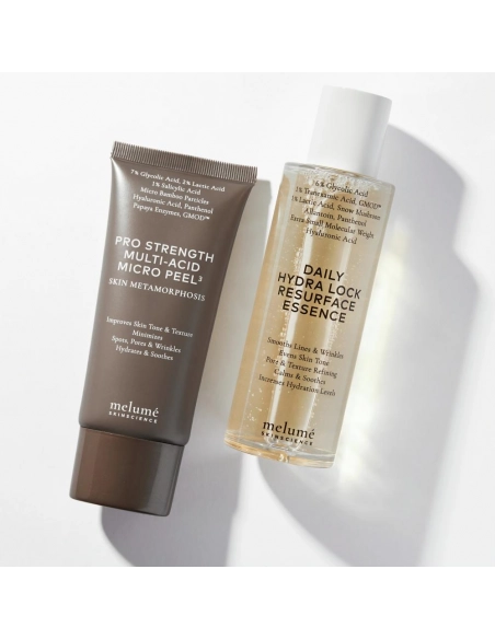 Melumé Skinscience - Multi-kwasowy peeling do twarzy Pro Strength Multi-Acid Micro Peel³