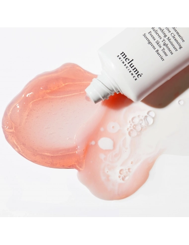 melumé skinscience - Rozświetlający, nawilżający balsam do oczyszczania skóryBalmy Oily Milky Cleanser