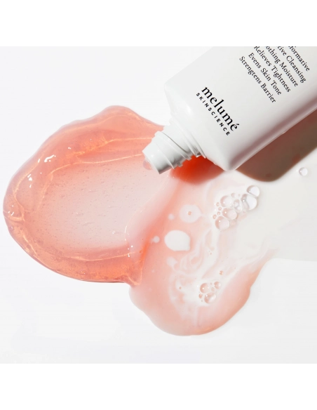 melumé skinscience - Rozświetlający, nawilżający balsam do oczyszczania skóryBalmy Oily Milky Cleanser