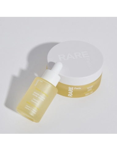 Rare Paris płatki pod oczy - kojące Trésor Solaire eye patch 60 szt