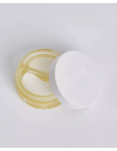 Rare Paris płatki pod oczy - kojące Trésor Solaire eye patch 60 szt