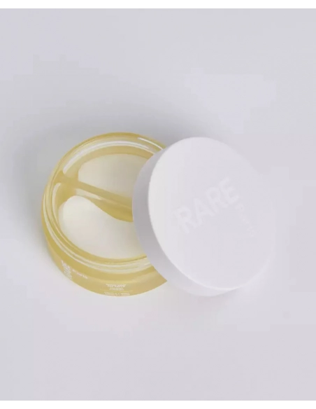 Rare Paris płatki pod oczy - kojące Trésor Solaire eye patch 60 szt