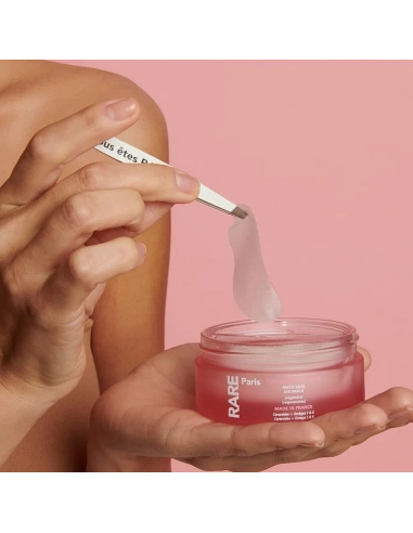 Rare Paris I płatki pod oczy liftingujące Exception Rosée eye patch 60 szt