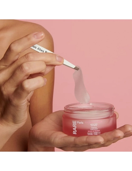 Rare Paris I płatki pod oczy liftingujące Exception Rosée eye patch 60 szt