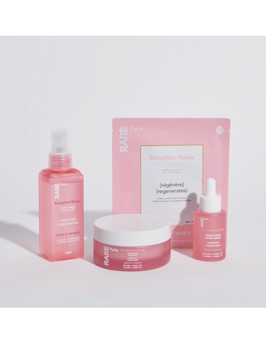 Rare Paris I płatki pod oczy liftingujące Exception Rosée eye patch 60 szt