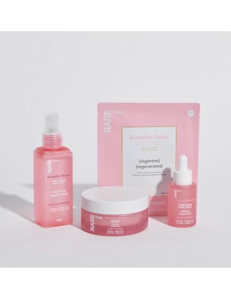 Rare Paris I płatki pod oczy liftingujące Exception Rosée eye patch 60 szt