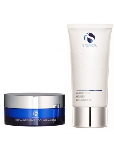 iS CLINICAL  Warming Honey Cleanser Rozgrzewający preparat oczyszczający z naturalnym miodem w składzie 120 ml
