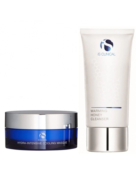 iS CLINICAL  Warming Honey Cleanser Rozgrzewający preparat oczyszczający z naturalnym miodem w składzie 120 ml