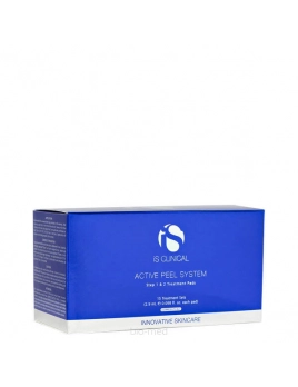 iS Clinical Active Peel System Przeciwdziałanie starzeniu, złuszczanie i odmładzanie 30 x 2,9 ml