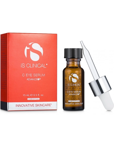 is Clinical C Eye Serum Advance Serum z witaminą C dla skóry wokół oczu 15 ml