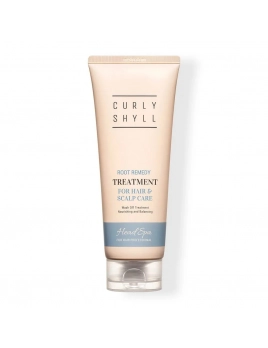 CURLY SHYLL Root Remedy Treatment - Maska do skóry głowy 250 ml
