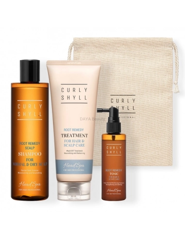 CURLY SHYLL Root Remedy tonik na porost włosów 100 ml