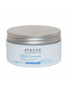 Atache Essentielle Reafirming Mask Green Tea - Regenerująca i przeciwobrzękowa maska ​​z ekstraktem z zielonej herbaty 200 ml