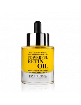 Instytutum Powerful RetinOil - Potężny olejek regenerujący z retinolem 30 ml