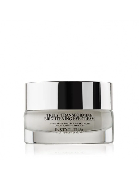 Instytutum Truly-Transforming Brightening Eye Cream - Liftingujący krem ​​do powiek z efektem rozjaśniającym 15 ml