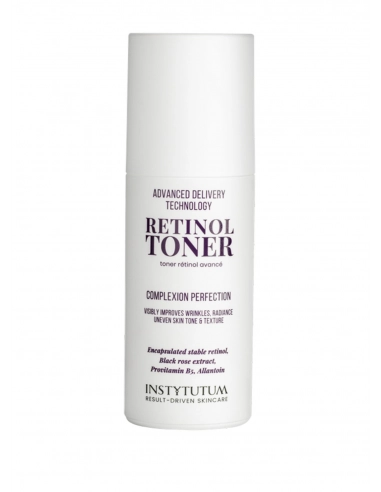 Instytutum Advanced Retinol Toner - Intensywnie regenerujący tonik z retinolem 150 ml