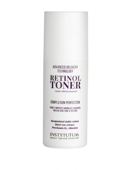 Instytutum Advanced Retinol Toner - Intensywnie regenerujący tonik z retinolem 150 ml