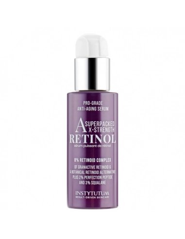 Instytutum - serum z retinolem PRO-Grade Anti-Aging X-Strength Retinol Serum