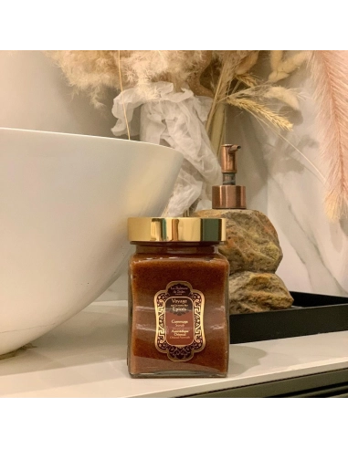 La Sultane de Saba Scrub do ciała Ayrurvedic Scrub 300 ml