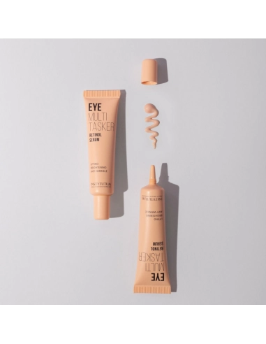 Instytutum eye multi tasker retinol serum - wielozadaniowe serum pod oczy z retinolem 15 ml